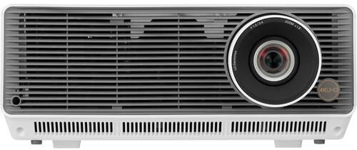 LG BU60RG - 6000 Lumens Android Smart 4K UHD Laser Projector