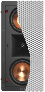 Klipsch PRO-24RW-LCR in wall speaker