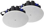 Load image into Gallery viewer, Yamaha Vxc3fw 3.5 Inch Ceiling Speaker White -pair