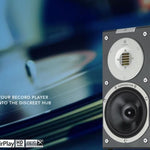 Load image into Gallery viewer, Fyne Audio F501ic In-ceiling Loudpeaker