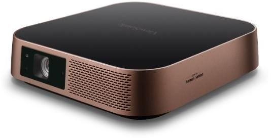 Viewsonic M2 Portable 1080p Led Projector With Bluetooth Speakers