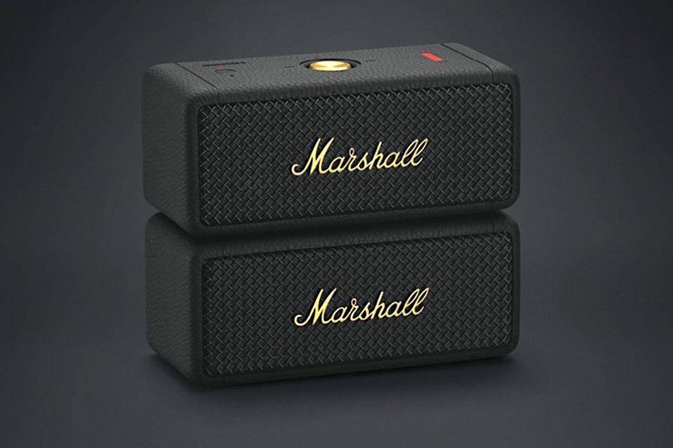 Marshall Emberton Ii Portable Outdoor Speaker