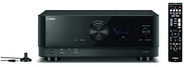 Yamaha Rx-v6a 7.2-channel Av Receiver