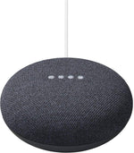 Load image into Gallery viewer, Google Nest Mini (2nd Gen) Smart Assistants Black
