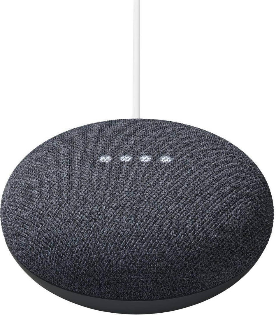 Google Nest Mini (2nd Gen) Smart Assistants Black