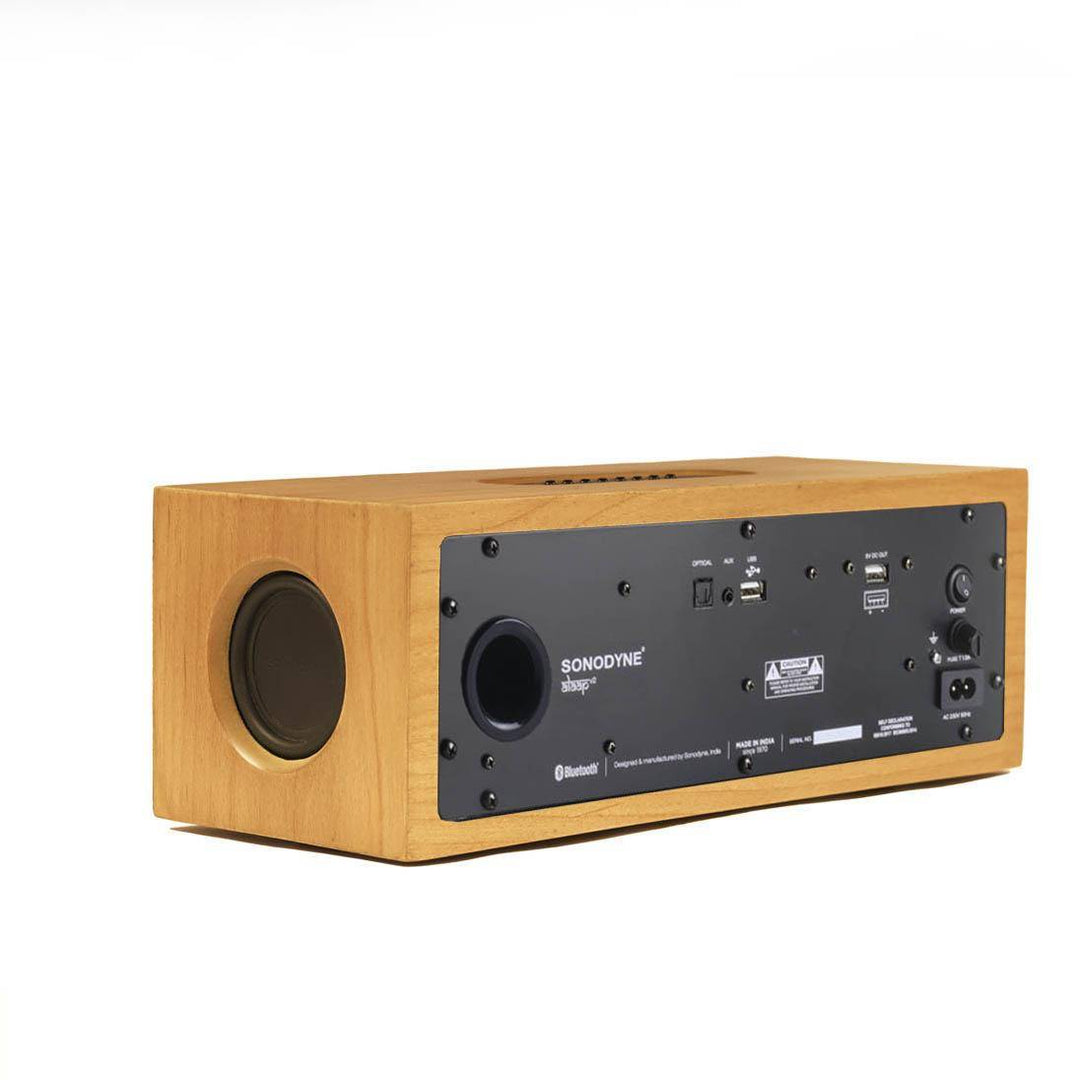 Sonodyne ALAAP II high fidelity stereo wireless music system