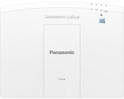 Panasonic PT-MZ780 - 7000 Lumens 3LCD Full HD Laser Projector