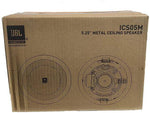 Load image into Gallery viewer, Jbl Ics05m Ceiling Speakers For Background Music - (set Of 4)