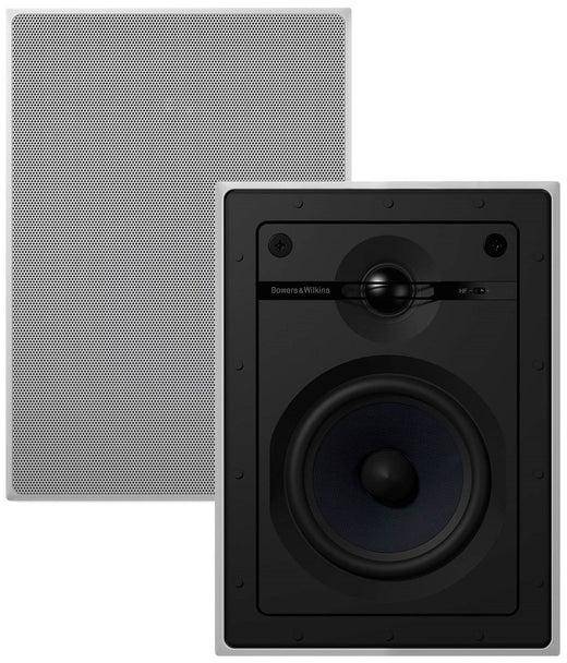 Bowers & Wilkins Cwm652 High Performance Series In-wall Speaker (pair)