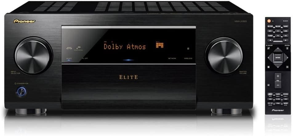 Pioneer Vsx-lx503 9.2 Channel Network Av Receiver