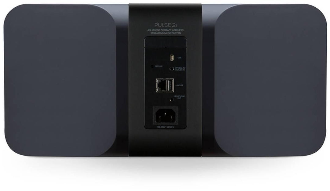 Bluesound Pulse 2i Premium Wireless Multi-room Speaker
