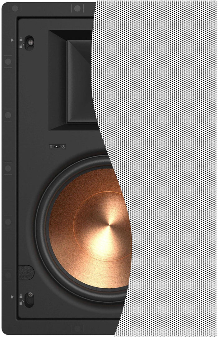 Klipsch PRO-18RW in wall speaker