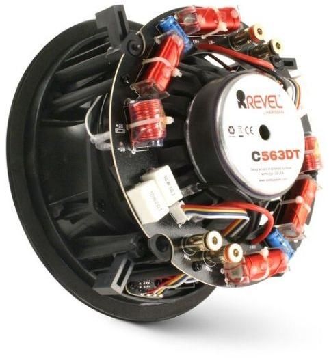 Revel C563dt In Ceiling Speaker