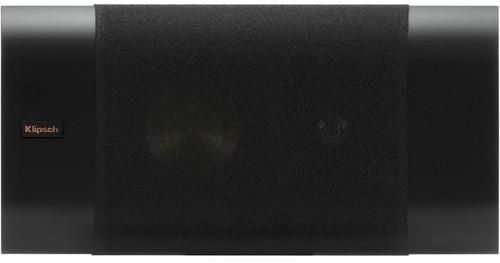 Klipsch RP-140D on wall speaker