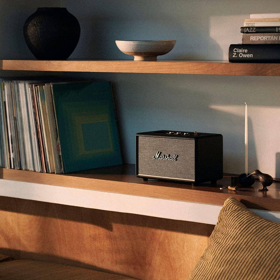 Marshall Acton Iii Bluetooth Home Speaker