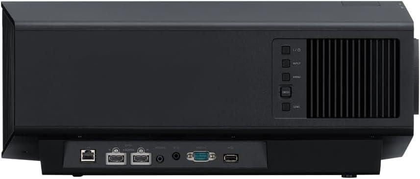 Sony Bravia Projector 7 VPL-XW5100ES - Native 4K HDR Home Cinema Laser Projector