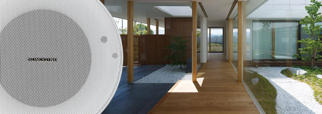 Sonodynne Sic3380 Inceiling Speaker (each) Sonodyne