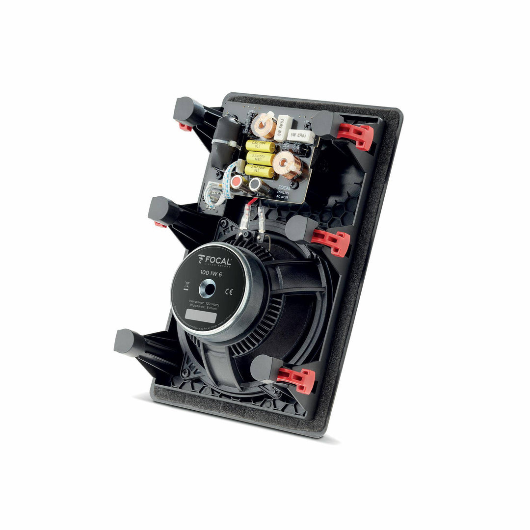 Focal 100 IW6 in-wall 2-way speaker