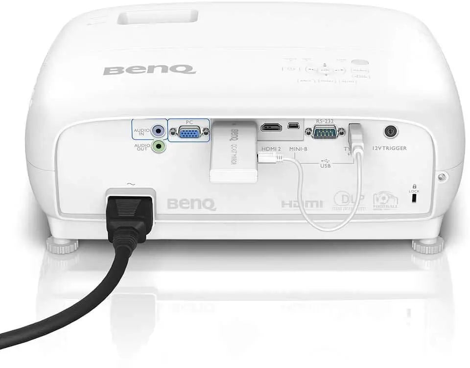 Benq tk800m true 4k Home Projector BenQ