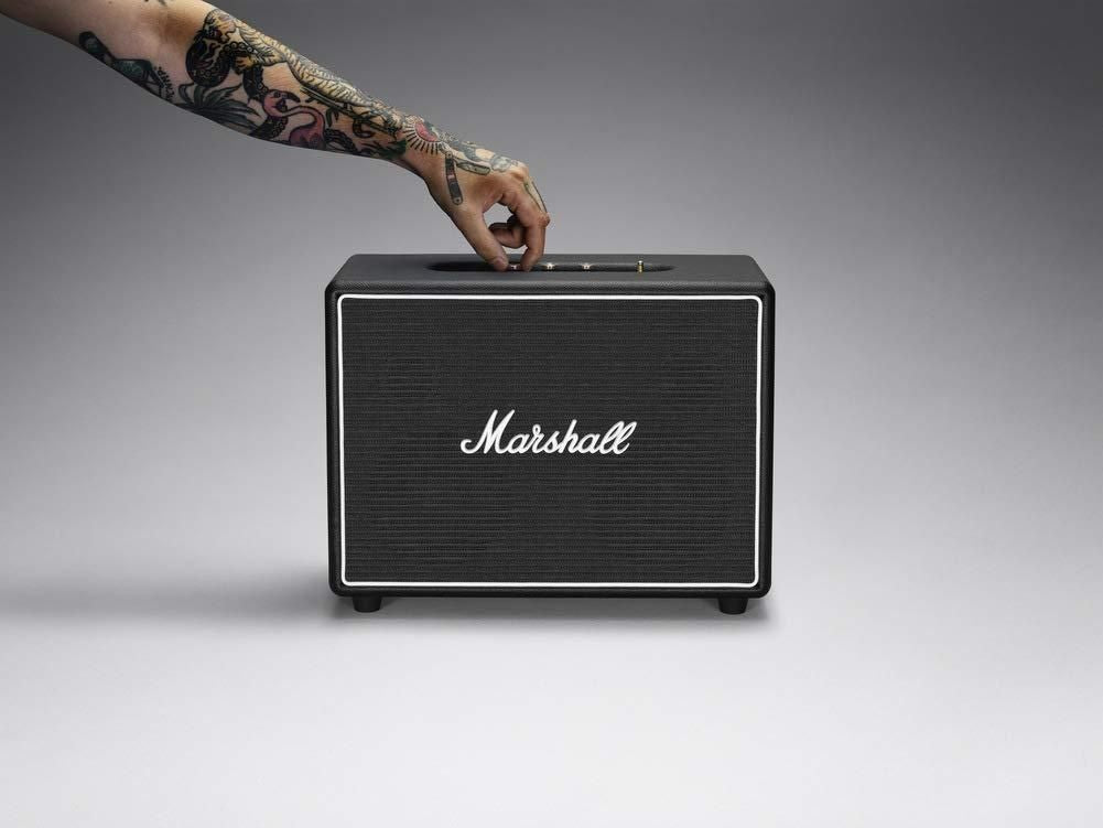 Marshall Woburn Classic Line Wireless Bluetooth Speakers
