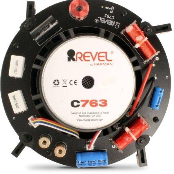 Revel C763 In Ceiling Speaker