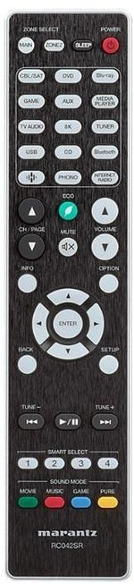 Load image into Gallery viewer, Marantz Sr6015 9.2ch 8k Av Receiver With Heos Built-in And Voice Control