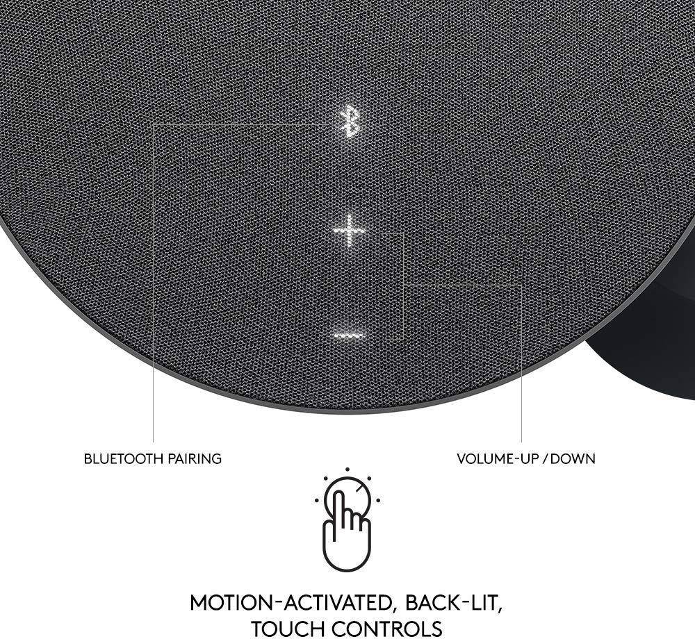 Logitech Mx Sound Premium Bluetooth Speakers