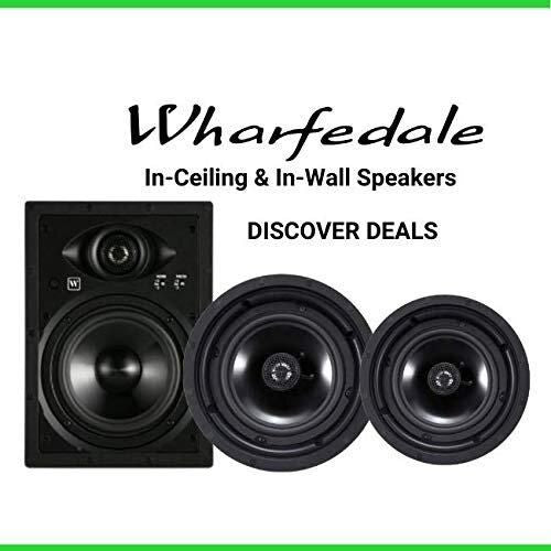 Wharfedale Wos-65 Outdoor Speaker (pair)