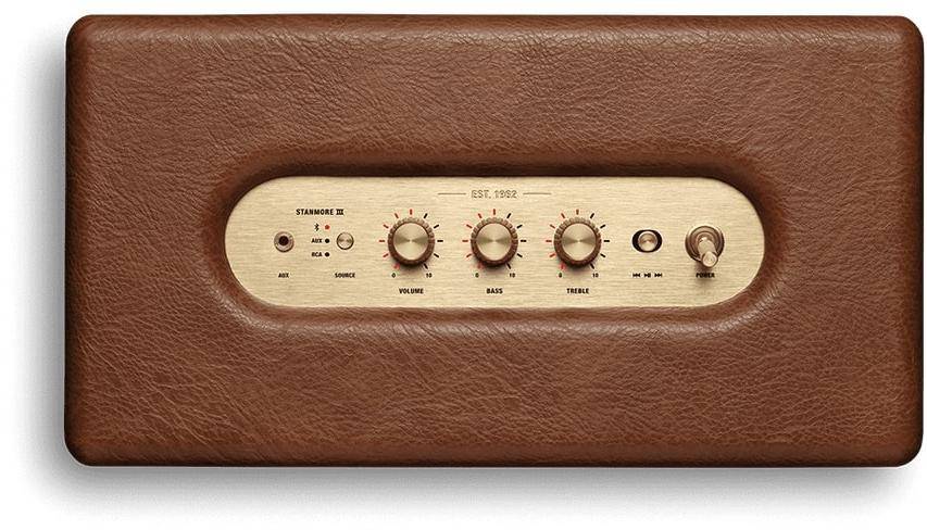 Marshall Stanmore Iii Next-generation Bluetooth Wireless Speaker