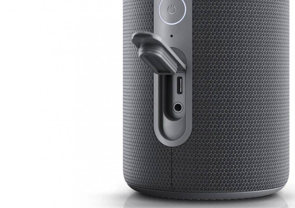 Loewe We Hear 1 Portable Bluetooth Speaker Black