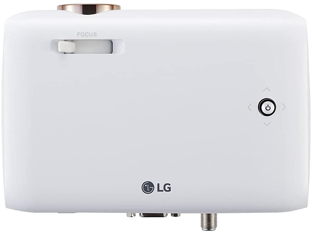 LG Ph550g Minibeam Projector