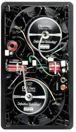 Load image into Gallery viewer, Definitive technology Di 5.5bps 5.25â€ Bipolar In-wall / In-ceiling Speaker (seach) With Latest-gen Bdssâ„¢ Drivers
