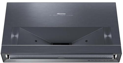 Hisense PX-3 Pro - 3000 Lumens Triple Laser Android Smart 4K Ultra Short Throw Laser Projector