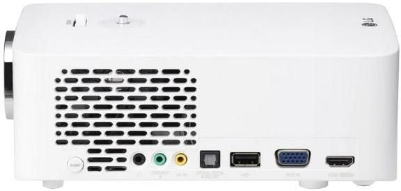 LG Pf1500g 1500 Lumen Minibeam Pro Full Hd Projector