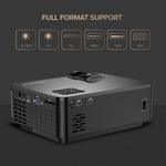 Load image into Gallery viewer, Egate I9 Pro-max 1080p Native Full Hd Projector 4k Support