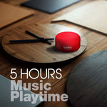 Load image into Gallery viewer, Infinity (jbl) Fuze Pint Portable Bluetooth Speakers Red