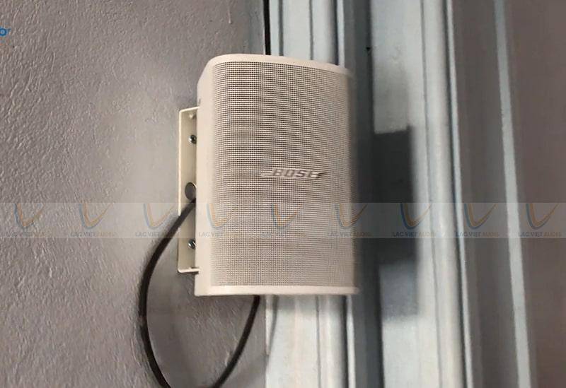 Bose Design Max Dm3se 2-way 30w Surface Mount Premium Speaker Pair