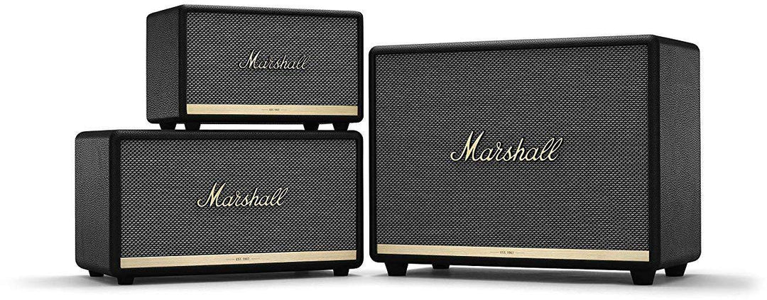 Marshall Woburn Ii Wireless Bluetooth Speaker With Iconic Marshall Design