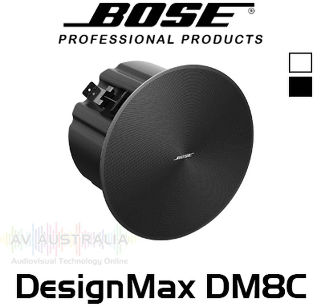 Bose Design Max Dm8c 150w 8-inch Woofer In-ceiling Speaker