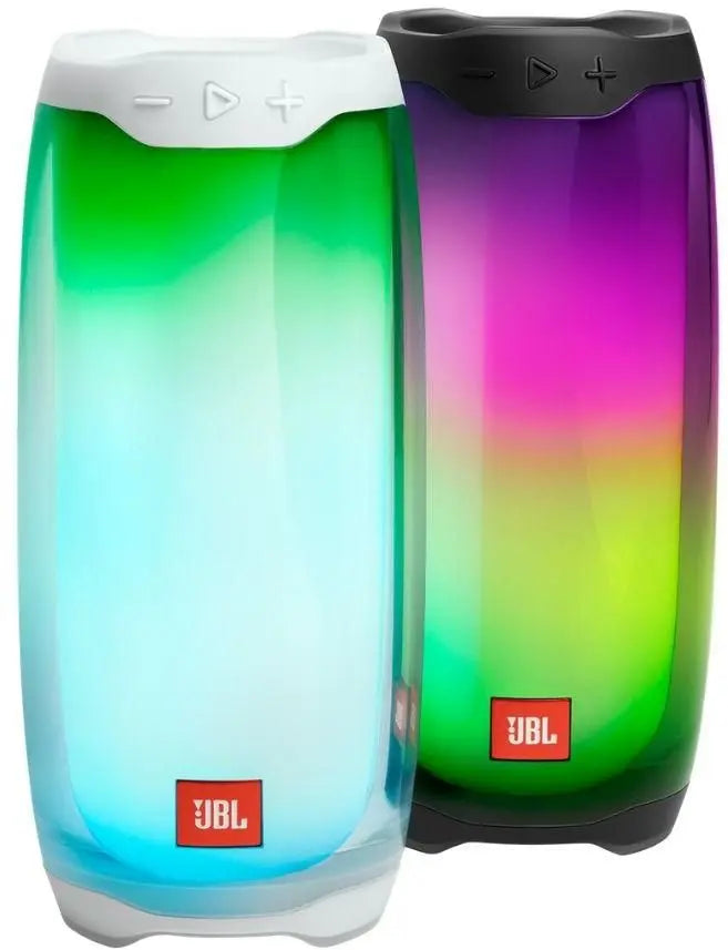Jbl Pulse 4 Portable Waterproof Speaker With Lightshow And Bass Radiator JBL
