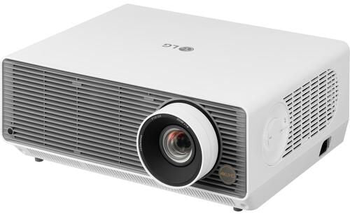 LG BU60RG - 6000 Lumens Android Smart 4K UHD Laser Projector