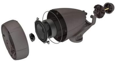 Polk Audio Atrium Sat300 Compact Staked Outdoor Speaker