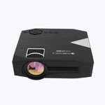 Load image into Gallery viewer, Zebronics Lp1800 Led Home theatre Projector