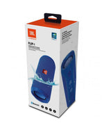 Load image into Gallery viewer, Jbl Flip 4 Portable Bluetooth Waterproof Speaker With Powerful Bass &amp; Microphone