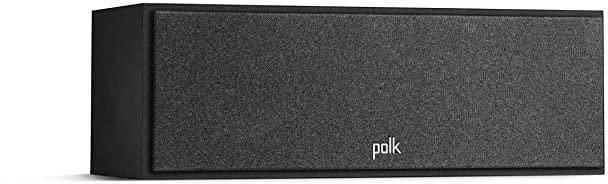Polk Audio Monitor Xt30 Clear Focused Hi-res Sound Center Channel Speaker