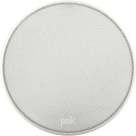 Polk Audio V60 Slim High Performance Vanishing V Series In- Ceiling Speaker(each)