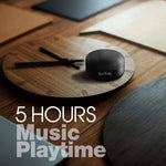 Load image into Gallery viewer, Infinity (jbl) Fuze Pint Portable Bluetooth Speakers Black