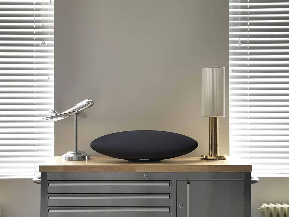 Bowers And Wilkins Zeppelin Wireless Alexa Smart Speaker Bowers-Wilkins