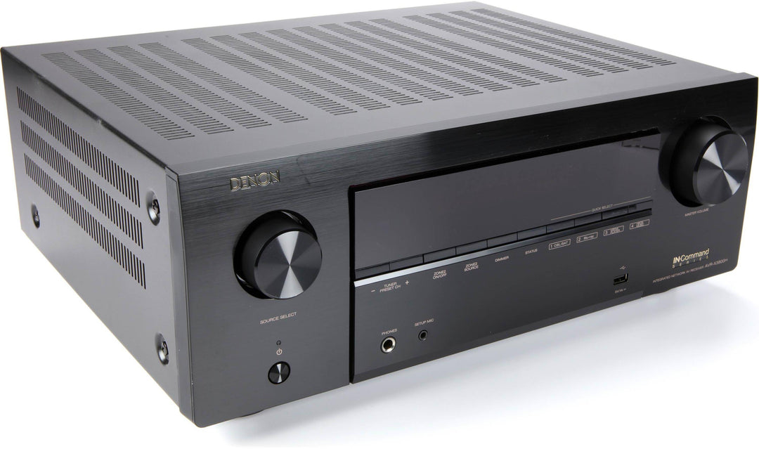 Denon Avc-x3800h 9.4 Channel Home theater Receiver With Dolby Atmos
