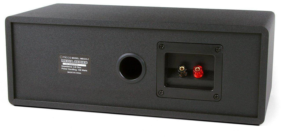 Micca MB42X-C Center Channel Speaker